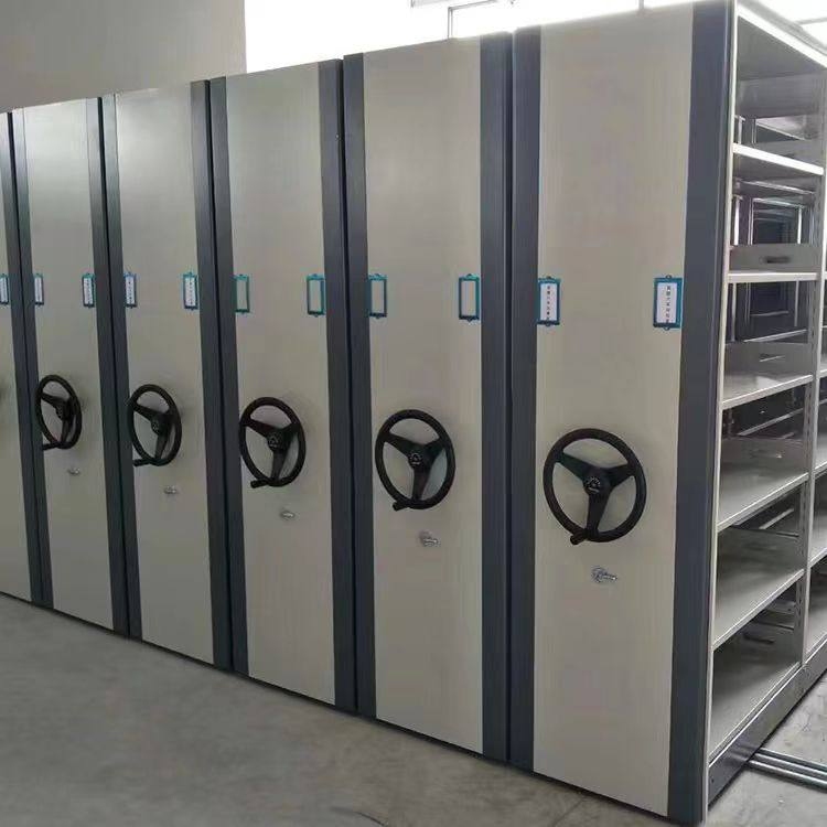 密集架：高效存储，轻松管理档案 —— 远大集团重塑档案管理新生态