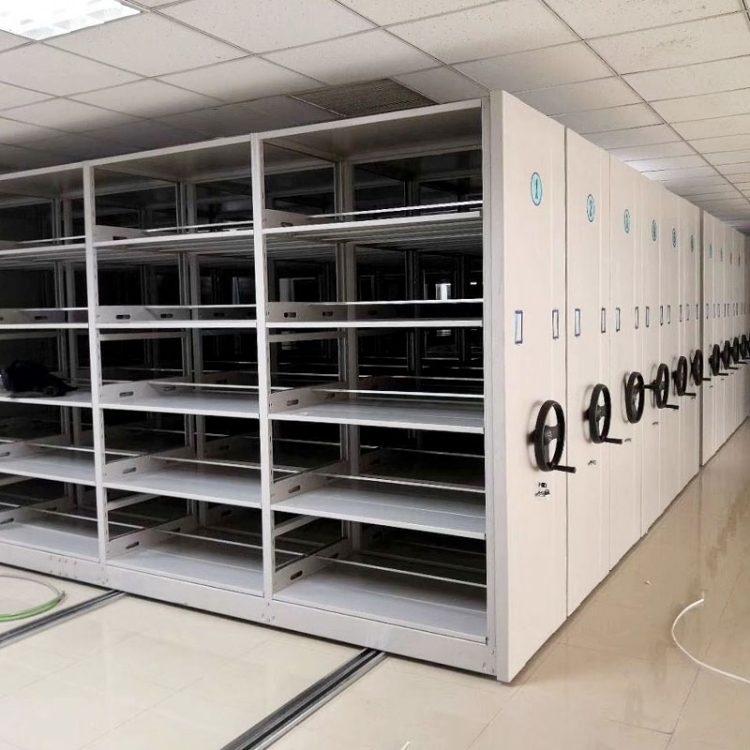 手动密集架：远大集团传统存储，经典之选